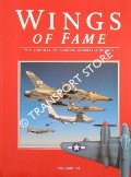 Book cover of Wings of Fame 18 by DONALD, David (ed.)